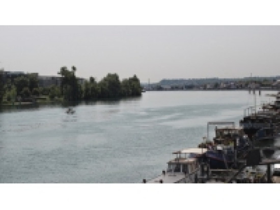 Pour protéger Lyon des inondations, des villages isérois risquent de boire la tasse Pour protéger Lyon des inondations, des villages isérois risquent de boire la tasse