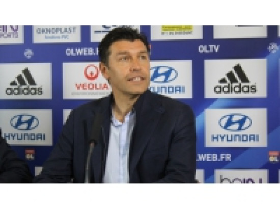 OL : Pour Fournier, il &eacute;tait important de jouer Montpellier