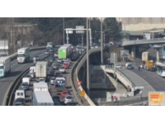 14 juillet : une fin de week-end orange sur les routes de la r&eacute;gion