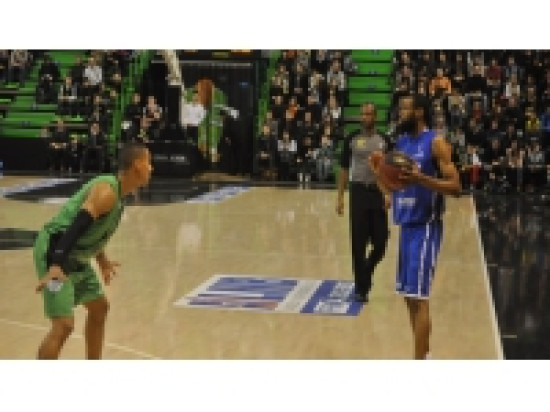 L'ASVEL débute le championnat de Pro A ce mardi contre Strasbourg L'ASVEL débute le championnat de Pro A ce mardi contre Strasbourg