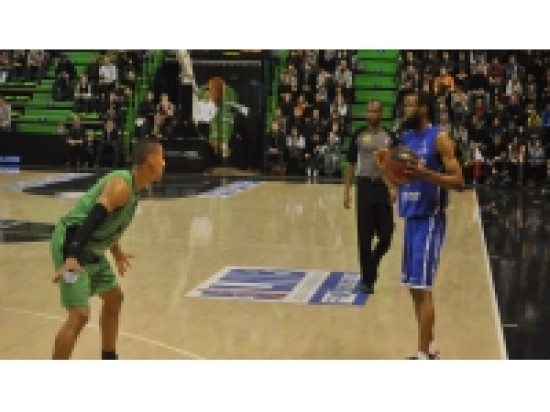 Eurocup : l'ASVEL en déplacement à Dijon ce mercredi Eurocup : l'ASVEL en déplacement à Dijon ce mercredi