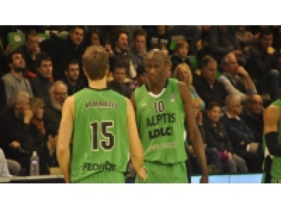 L'ASVEL retrouve l'Eurocoupe et Cantu ce mercredi soir L'ASVEL retrouve l'Eurocoupe et Cantu ce mercredi soir