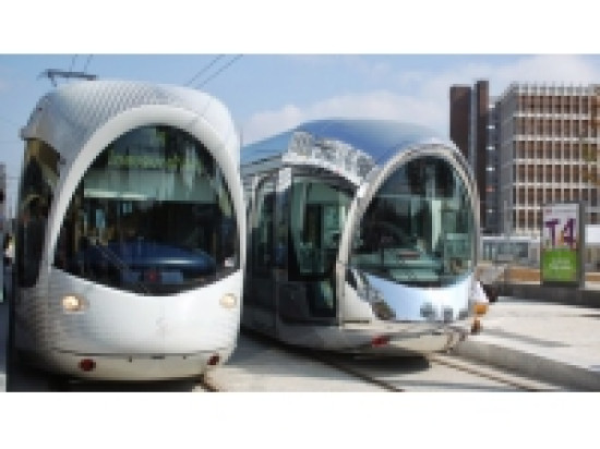 Une femme percutée par un tram lundi soir à Vénissieux Une femme percutée par un tram lundi soir à Vénissieux