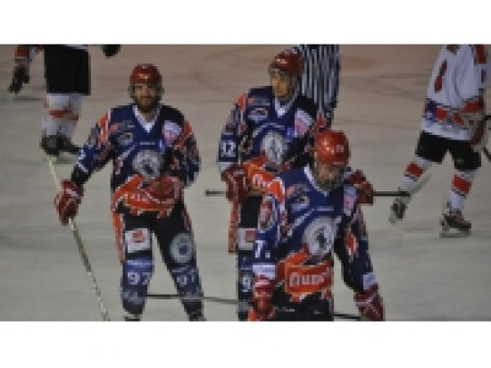 Hockey : un derby renversant entre Grenoble et le LHC ! Hockey : un derby renversant entre Grenoble et le LHC !