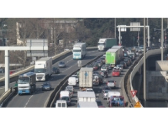 Lyon : le tunnel de Fourvi&egrave;re ferm&eacute; une partie de la matin&eacute;e