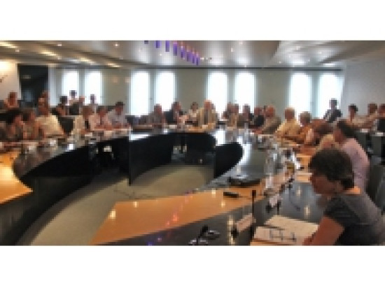 Lyon : une agence TCL pr&eacute;vue &agrave; la place de l'ancienne librairie Decitre place Bellecour