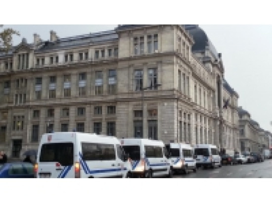 Lyon 2 : un rassemblement de solidarité pour deux étudiants qui passent en commission disciplinaire Lyon 2 : un rassemblement de solidarité pour deux étudiants qui passent en commission disciplinaire