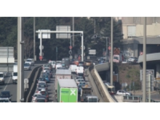 Week-end de l'Ascension : jeudi orange sur les routes