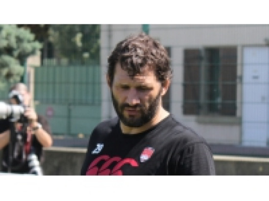 Lionel Nallet : "ça me branche pas trop d'entraîner"