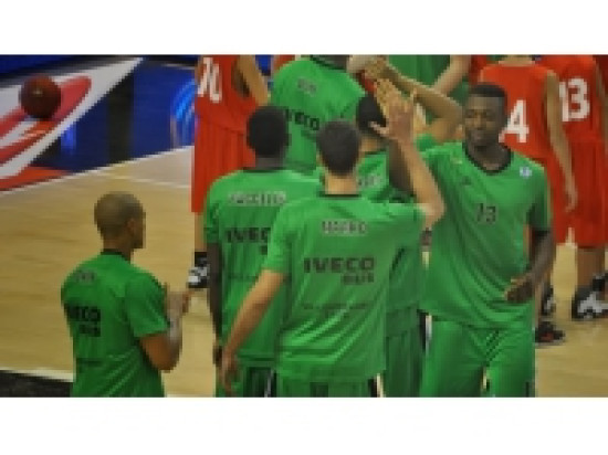 Belle entame pour l'ASVEL en Eurocoupe Belle entame pour l'ASVEL en Eurocoupe
