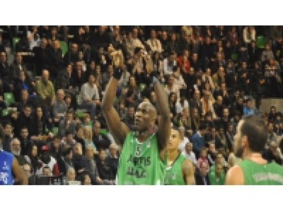 L'ASVEL revient d'Italie avec une défaite (79-69) L'ASVEL revient d'Italie avec une défaite (79-69)