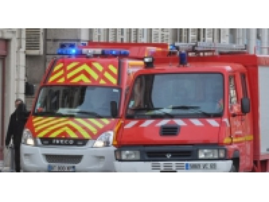 Lyon : le motard chute en sortant du tunnel sous Fourvière Lyon : le motard chute en sortant du tunnel sous Fourvière