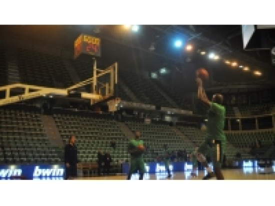 Eurocoupe : objectif Belgique pour l'ASVEL Eurocoupe : objectif Belgique pour l'ASVEL