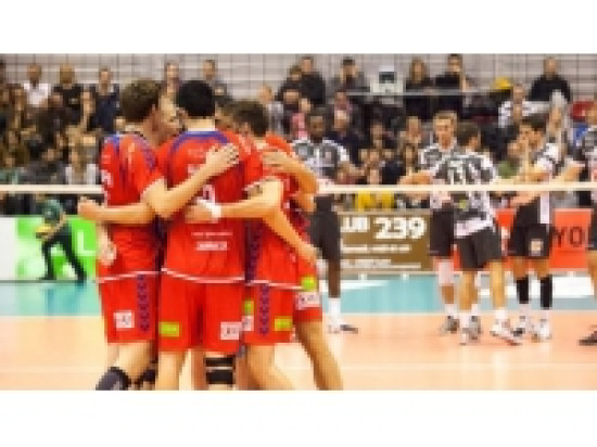 L'ASUL Volley défie ce jeudi Tours, le Champion en titre L'ASUL Volley défie ce jeudi Tours, le Champion en titre