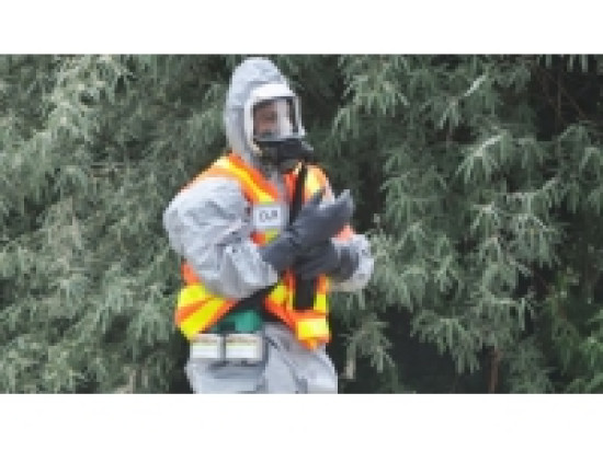 Lyon : un exercice grandeur nature contre &Eacute;bola organis&eacute; ce jeudi &agrave; l'Universit&eacute; Claude Bernard Lyon 1