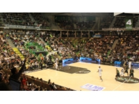 L'ASVEL trébuche en Eurocoupe face à Dijon L'ASVEL trébuche en Eurocoupe face à Dijon
