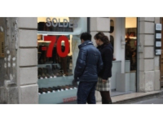 En avril, les commerces lyonnais ont perdu le fil