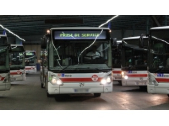 TCL : retour des lignes Pleine Lune &agrave; Lyon