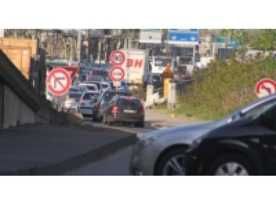 Week-end compliqu&eacute; en perspective sur les routes de la r&eacute;gion