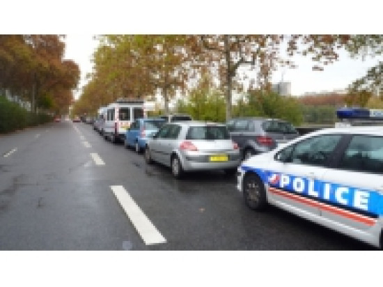 Lyon : il frappe son ex qui r&eacute;plique avec du gaz lacrymog&egrave;ne