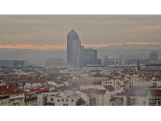 Lyon : l'alerte pollution est lev&eacute;e