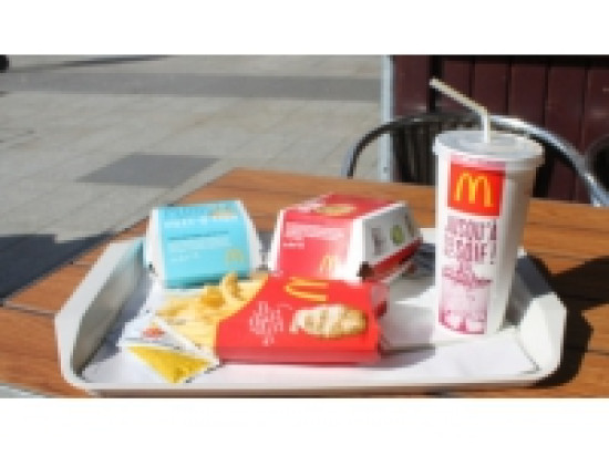 Bientôt un McDonald's à l'Arbresle Bientôt un McDonald's à l'Arbresle