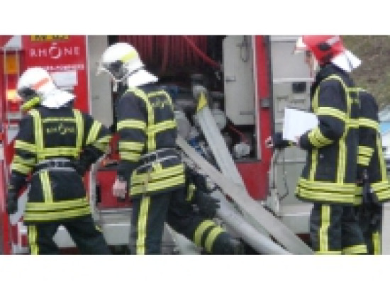 Un élève à l'origine de l'incendie au lycée de l'automobile de Bron Un élève à l'origine de l'incendie au lycée de l'automobile de Bron