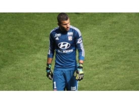 Carnet rose : le gardien de l'OL Anthony Lopes est papa