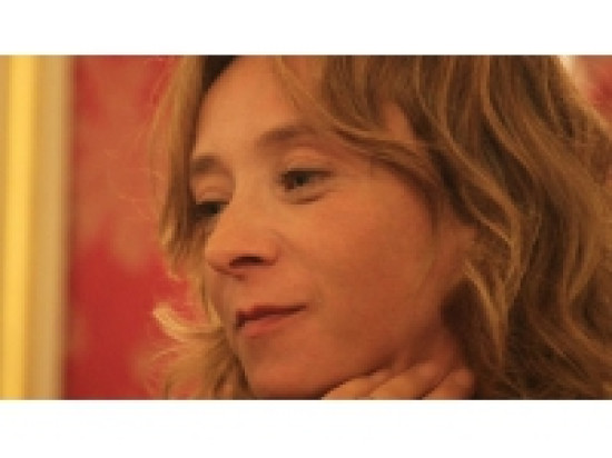 La lyonnaise Sylvie Testud dans le jury du festival de l'Alpe d'Huez