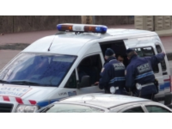 Lyon : il se dispute avec sa femme et lui crache au visage