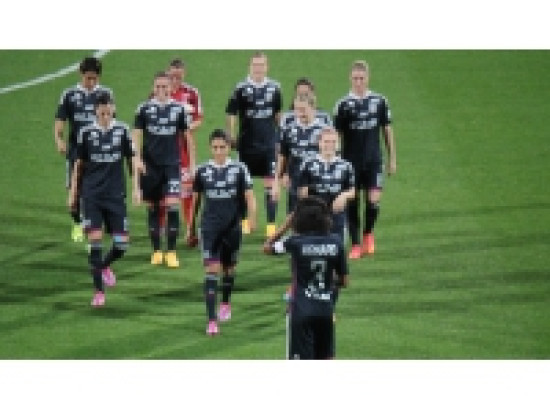 Ligue des champions : l'OL f&eacute;minin &agrave; Gerland pour venir &agrave; bout du PSG