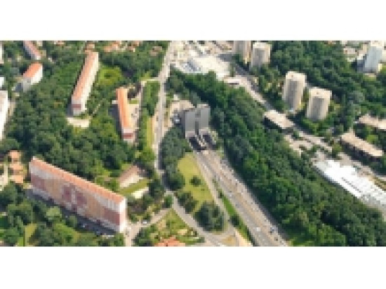 Le tunnel sous Fourvi&egrave;re ferm&eacute; jusqu'&agrave; 8h30