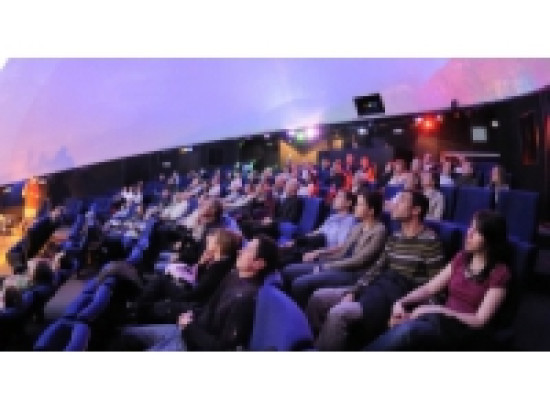 Le plan&eacute;tarium de Vaulx-en-Velin rouvre ses portes mercredi