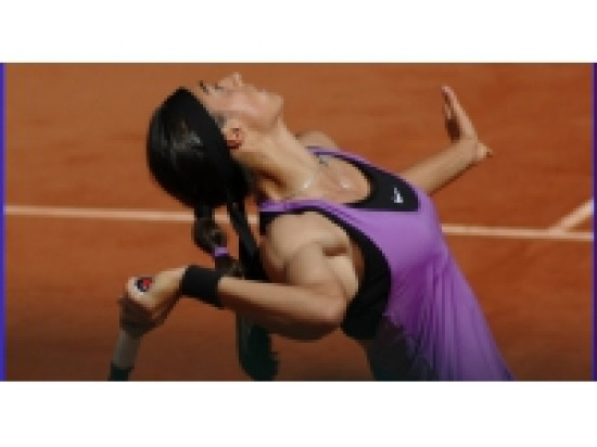 Tennis : Caroline Garcia sortie de l'Open d'Australie Tennis : Caroline Garcia sortie de l'Open d'Australie