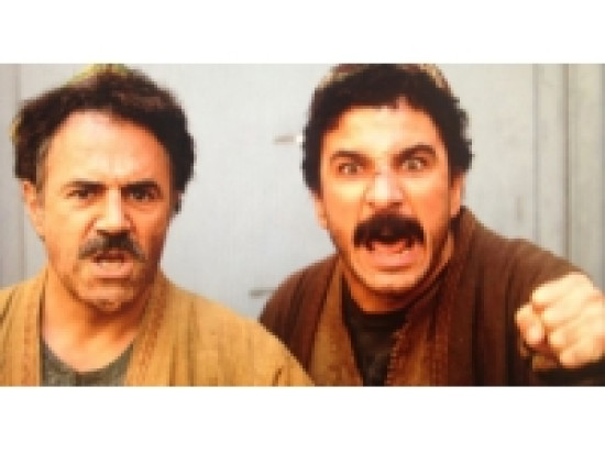 Jos&eacute; Garcia et  Micha&euml;l Youn crieront Vive la France &agrave; Lyon vendredi prochain