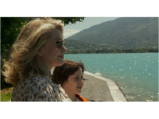 Tourné dans la région, Elle s'en va sort en salles ce mercredi Tourné dans la région, Elle s'en va sort en salles ce mercredi