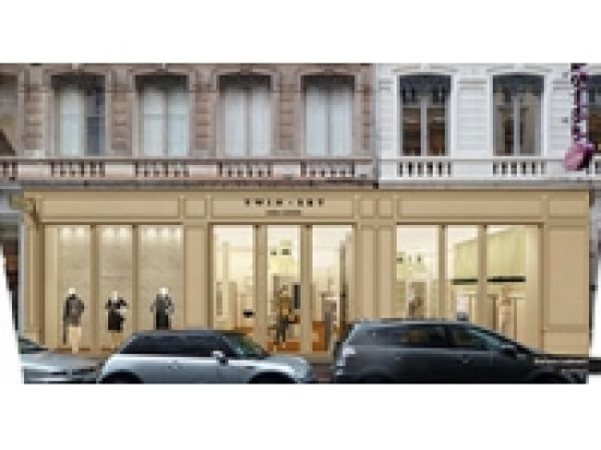 Twin Set - Simona Barbieri choisit Lyon pour s'implanter en France