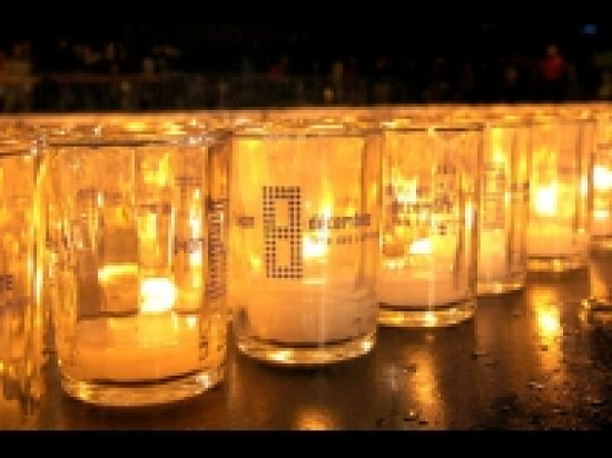 40 000 euros pour l'Unicef grâce aux lumignons du coeur 40 000 euros pour l'Unicef grâce aux lumignons du coeur