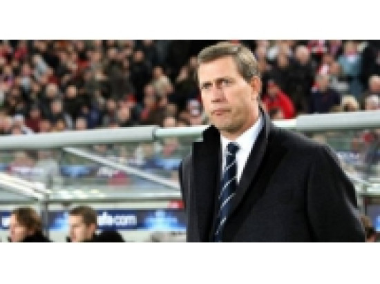 Six ans apr&egrave;s son doubl&eacute; avec l'OL, Alain Perrin devient s&eacute;lectionneur de la Chine