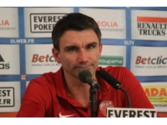 Patrice Carteron n'est plus l'entraîneur de Dijon Patrice Carteron n'est plus l'entraîneur de Dijon