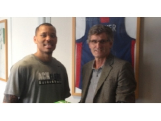 L'ASVEL enrôle un joker médical L'ASVEL enrôle un joker médical