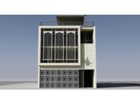 Future grande mosquée du 3e : un site internet pour informer les fidèles Future grande mosquée du 3e : un site internet pour informer les fidèles