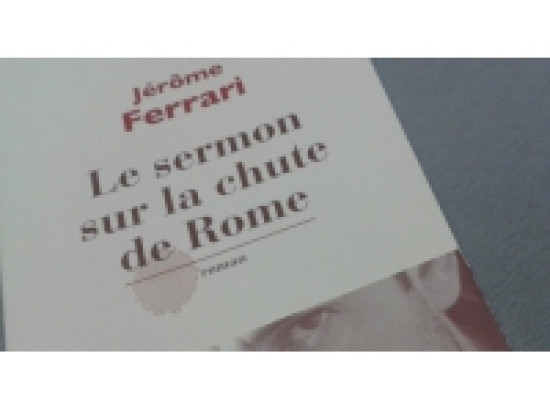 Les prix Goncourt et Femina à Bron en février Les prix Goncourt et Femina à Bron en février