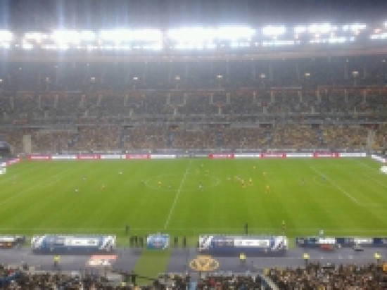 Jusqu'à 9 millions de téléspectateurs pour la finale de coupe de France Quevilly-OL ! Jusqu'à 9 millions de téléspectateurs pour la finale de coupe de France Quevilly-OL !