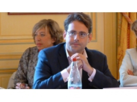 Matthias Fekl, le petit nouveau du gouvernement, a fait ses &eacute;tudes &agrave; Lyon