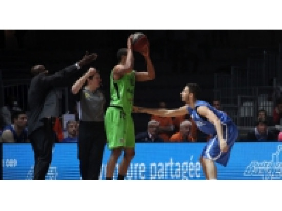 Pro A : l'Asvel affronte Le Mans lundi soir Pro A : l'Asvel affronte Le Mans lundi soir