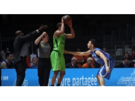 L'ASVEL chute au Mans L'ASVEL chute au Mans