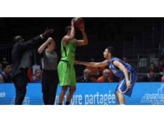 L'ASVEL affronte Nanterre lundi soir à l'Astroballe L'ASVEL affronte Nanterre lundi soir à l'Astroballe