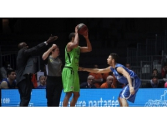 Leaders Cup : l'ASVEL affronte Gravelines à Disney Land Paris Leaders Cup : l'ASVEL affronte Gravelines à Disney Land Paris