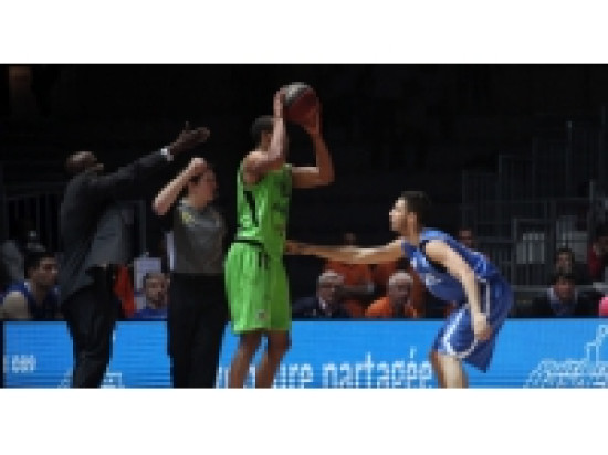 Coupe de France : l'ASVEL l'emporte face à Orléans Coupe de France : l'ASVEL l'emporte face à Orléans